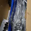 Front CV Axle Shaft Assembly Set