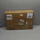 Vibration Plate Exercise Machine,Vibrating Platform for Lymphatic Drainage with 250 Speeds,450 lbs Weight Capacity,Vibrated Plates for Weight Loss,Full Body Workout Equipment for Fitness at Home (Medium)