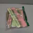 Ouddy Party Pink Baby Shower Decorations for Girls with Its a Girl Banner, Baby Girl Letter Pink Gold Confetti Balloons Paper Pom Poms for Baby Shower Gender Reveal Party Supplies