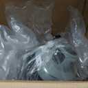 Ninja Crispi 4-in-1 Glass Air Fryer | 450°F | Non-Toxic | 4QT & 6-Cup Glass Containers w/Lids | Microwave, Freezer, Dishwasher Safe | Max Crisp, Air Fry, Bake, Recrisp | Green | FN101SG