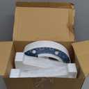 8 Pcs Large Ramadan Decorations LED Letter Sign Ramadan Mubarak LED Lights Battery Powered Table Decorations for Eid Home Party Supplies