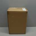 Citylife 8 Packs 6 QT Plastic Storage Bins with Latching Lids Clear Storage Box with handle Stackable Storage Containers for Organizing Snacks, Crafts, Toys, Tools