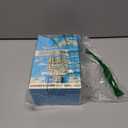 Feastables MrBeast Cookies & Creme Chocolate Bar, New Flavor, King Size Candy Bar for Adults & Kids, Candy Bars for Snacks, Gifts, or Dessert, Sweet & Creamy Fairtrade Cocoa, 2.1 Oz Each, 10 Count