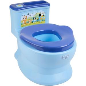 Bluey Playtime Floor Potty Trainer w/Sound
