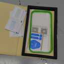 Mothca 2 Pack Matte Glass Screen Protector for iPhone 16 Pro [6.3 inch] + 2 Pack Camera Lens Protector, Anti-Glare & Anti-Fingerprint (Not Privacy Film) Tempered Glass, Bubble Free, Smooth as Silk