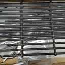 Grill Parts for Charbroil Performance 5 Burner 463448021 463449021 463450022 463451022 463455021, 17 inch Cooking Grate, Burner and Heat Plate for Charbroil Grill Replacement Parts