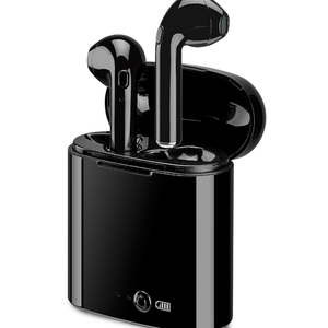 iLive True Wireless Bluetooth Earbuds in Black
