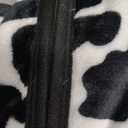 Heated Wearable Shawl, Heated Blanket Electric Throw for Gifts, 33x59 Inch Super Cozy Soft Wearable Blanket with 6 Heating Levels & 5 Timer Settings, Auto Shut Off, Machine Wash (Cow Print)