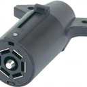 Hopkins 48505 7 Pole RV Blade Trailer Connector (1)