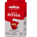 LAVAZZA Qualita Rossa Brick Coffee, 8.8 OZ, Set of 2