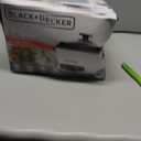 BLACK+DECKER 16-Cup Rice Cooker, RC516, 8-Cup Uncooked Rice, Steaming Basket, Removable Non-Stick Bowl, One Touch