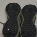 Abboos Women's Non Slip Gym Workout Shoes, Lightweight Breathable Tennis Shoes, Mesh Walking Sneakers (7, Green)