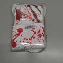 Halloween Party Decorations Set,Mystery Party Scream Banner,Hanging Swirls,Balloons