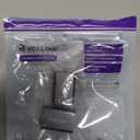 VCELINK HDMI Coupler 8K, HDMI 2.1 Female to Female Extension Adapter to Extend 2 Short Cables, Support 8K@60Hz / 4K@120Hz 120UHD, 3D, HDR, ARC Compatible with Laptop, PC, Monitor, Roku TV, 2 Pack