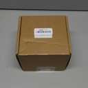 Hibbent Metal Filtered Shower Head, 6'' High Pressure RainShower Head, 20 Stage Shower Filter for Hard Water Softener, Bathroom Rainfall Shower Head to Remove Chlorine and Heavy Metals, Chrome