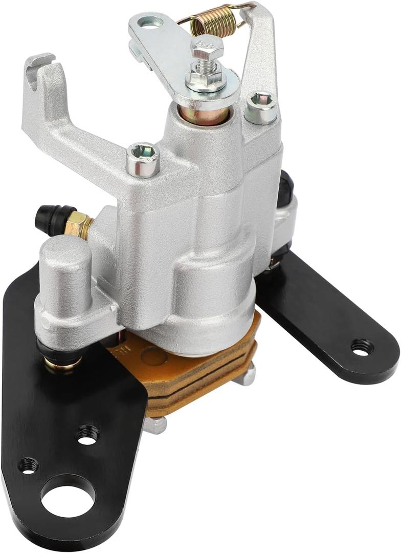 Rear Brake Caliper Disc Brake Caliper Assembly for Polaris ACE 150 Ranger 150 2017-2024 1912803