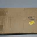 Universal 409 Stainless Muffler Straight-Through Performance Muffler Exhaust, center in | center out (3")