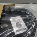 Pet Gear No-Zip View 360 Pet Safety Carrier & Car Seat for Small Dogs & Cats Push Button Entry, View 360 20-inch, Onyx