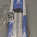 Ice Shaker Insulated Stainless Steel Shaker Bottle | 32oz, Stainless Steel | Cold for 30+ Hours | Insulated Cup with Twist-on Agitator | Odor-Free Bottle for Protein Shakes,Water, Smoothies,Cocktails