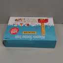 Domino Train | Domino Train for Kids | Dominos for Kids - Automatic Domino Laying Toy Set Mega Pack (300, 220,160 Blocks) with Colorful Dominos - Montessori STEM Toy