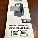 UNI CAMERA BATT PK CHARGER WC-UNV-BPLCD