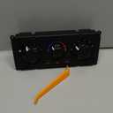 27510-JS60B Heater A/C Air Conditioner Control Switch Compatible with 2007-2012 Nissan Frontier Navara D40 Pickup Truck Climate Control Module