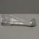 4 Oz Stainless Steel Ladle, 3 Pcs Sturdy Soup Ladle, 11.8" Long Handle Length for Stirring, Portioning and Serving Soup and Stew in Restaurants and Home (3.15" Bowl Diameter