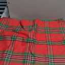 Winter Christmas Tartan Plaid Fitted Bed Sheets King Size Fit 5-16inch Deep Pockets,Luxury Bottom Sheet Bedding Set with Pillow Case,Green Red Buffalo Checker Fitted Sheet for Mattress