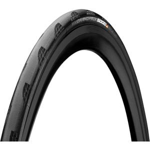 Continental Grand Prix 5000 - Road Bike Tire | The Best Allrounder in the Field - BlackChili, Vectran Breaker, LazerGrip, Active Comfort Technology (700 X 32c)