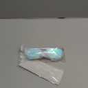 Color Blind Glasses for Men, Red-Green Color Blindness Vision Correction & Enhancement Eyewear (Black Frame - Navy Temple)