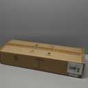 Modern Wall Sconce Indoor, 24" LED Wall Lighting Dimmable, Black Wall Lights for Living Room Bedroom Hallway Entryway Corridor, 3000K | Oversized, Indoor Lighting, Quick Installation, Living Room, Bedroom, Hallway, Entryway