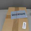 2 Pack Trash Bag Holder Under Sink Stackable, Plastic Garbage Dispenser with Lid, Trash Bag Storage Dispenser Roll Holder for Kitchen, Pantry, Laundry Room Organization