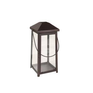HD Designs Metal Lantern
14 in
