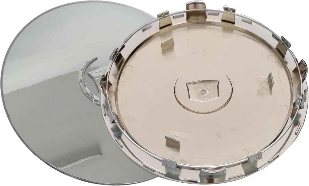 Chrome Wheel Center Cap 9593488 9594262 9597188 for Deville DTS Hearse Limousine 1PC