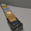 DA97-12712C Freezer Door Handle Fit for Samsung Refrigerator Handle Replaces DA64-03945f, DA97-11515c, 3015298, AP5620417, PS4176693, Silver Fridge Freezer Handle