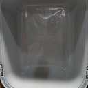 Van Ness Pets EZ Clean Jumbo Covered Cat Litter Box with Flip Top Odor Door Lid, 24"L x 19.5"W x 18.5"H