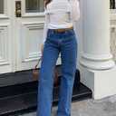 ZESICA Long Sleeve Shirts for Women Ribbed Knit Off Shoulder Slim Fit Going Out Tops Outfits 2026 Trendy Fashion Clothes (White)