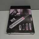 5-in-1 Professional Hair Styling Tool  Fast-Drying Blow Dryer with Curling Barrels, Volumizing Brush, Paddle Brush & Styling Nozzle for Curling, Straightening & Smoothing