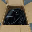 Snow Melting Mats Outdoor 20 x 60 inch, Non-Slip Heated Outdoor Mats 338W 120V, Heated Driveway Mats with UL and ETL Certificate Power Cord, Suitable for Most Entryways