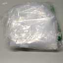 Barossa Design Plastic Shower Liner Clear - Premium PEVA Shower Curtain Liner with Rustproof Grommets and 3 Magnets, Waterproof Cute Lightweight Standard Size Bathroom Curtains - Clear (72"W x 72"L (Pack of 1))