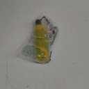 REPEL Windproof Travel Umbrella - Compact & Withstands Winds up to 85MPH , Strongest Premium Auto Folding Umbrella for Rain and Sun - Durable, Light & Portable for Women & Men , Fits Backpack & Cars (Yellow)