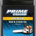 4 x Prime Guard Bar & Chain Oil - 1 Gallon (Pack of  4)