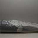 Veehoo Cooling Elevated Dog Bed Add Removable Waterproof Bolster Cushion Mat, Raised Pet Cot with Breathable Teslin Mesh, No-Slip Feet, Dog Couch Bed for Indoor Outdoor, 59x37.5inches, Grey, CWC2331B