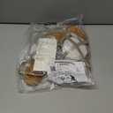 Amazon Essentials womens Casual Strappy Sandal (6.5, Gold)