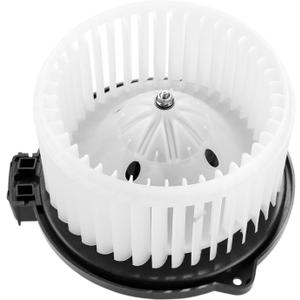 Front AC Blower Motor Fit for Cadillac CTS, SRX, STS; Lexus RX330, RX350, RX400h; Toyota Sienna; Subaru Legacy, Outback Heater, Blower Motor Assembly 700228 72223AJ01A 87103-08090 8710308080