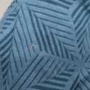 YEMYHOM 1 Piece Stretch Couch Covers for 3 Cushion Couch, Jacquard Sofa Cover with Non-Slip Elastic Bottom, Thickened Slipcover Furniture Protector for Dogs Pets (Large, Peacock Blue)