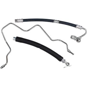 Sunsong 3403673 Power Steering Pressure Line Hose Assembly