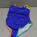 popvil Women's One Piece Swimsuits 2025 Tummy Control -Slimming Bathing Suit Neon 1 Piece Beach Outfit Sexy Sport Swim Suits (Medium, Royal Blue)