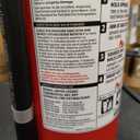 Kidde Fire Extinguisher for Home, Residential and Living Area Use, 2A10BC