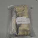 Human Braiding Hair for Boho Braids 12A Deep Water Wave Bulk Human Hair Knotless Boho Human Hair for Braiding No Weft Extensions Curly Bundles 2 Bundles, 24 Inch